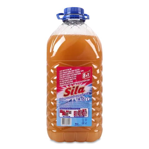 Мило господарське Sila рідке