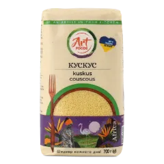 Кус-кус та інші види круп - Купити в FOZZY за доступними цінами
