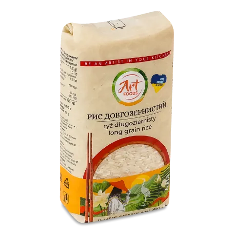 Рис Art Foods довгозернистий