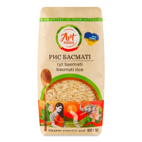 Рис Art Foods Басматі