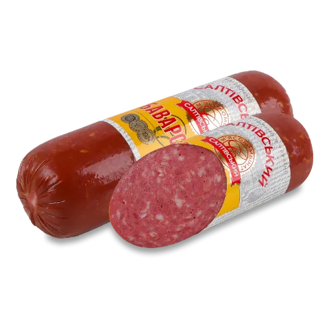 Ковбаса Салтівський МК Баварська н/к в/г