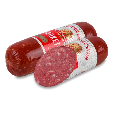 Ковбаса Салтівський МК Банкетна н/к в/г