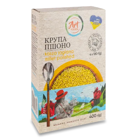 Пшоно Art Foods