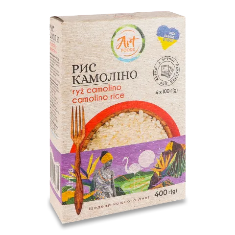 Рис Art Foods Камоліно