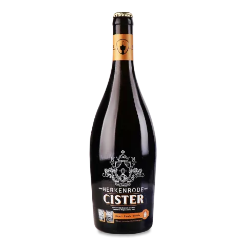 Пиво Herkenrode Cister світле