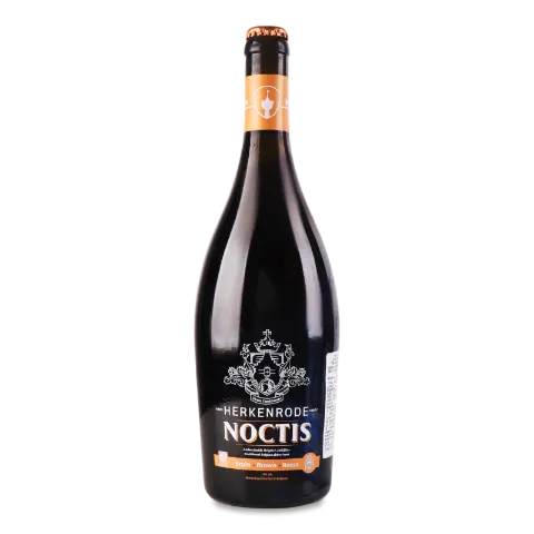 Пиво Herkenrode Noctis темне