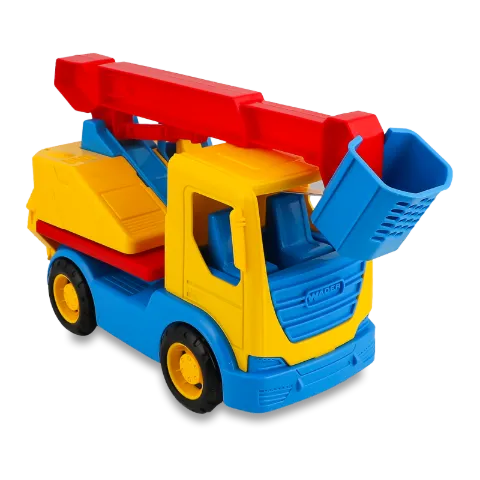 Іграшка Tigres Tech Truck Авто-підйомник