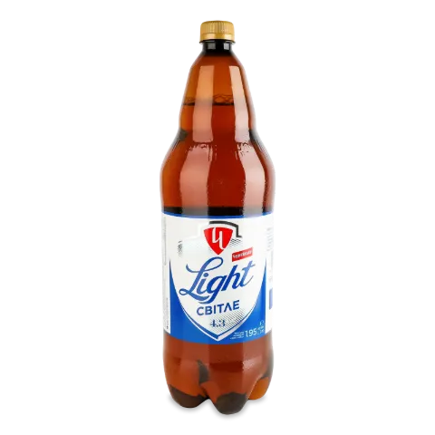 Пиво Чернігівське Light світле