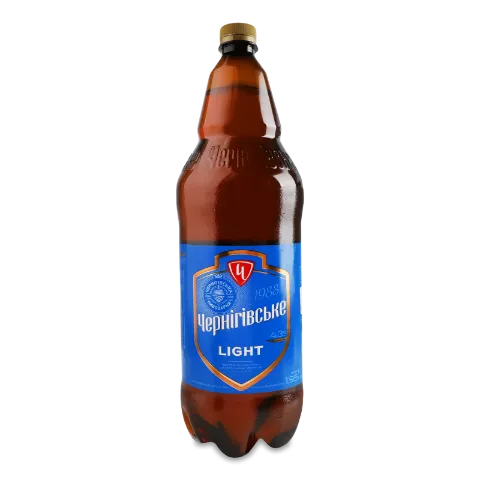 Пиво Чернігівське Light світле