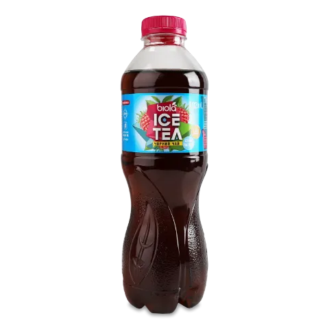 Чай холодний Biola Ice Tea чорний зі смаком малини