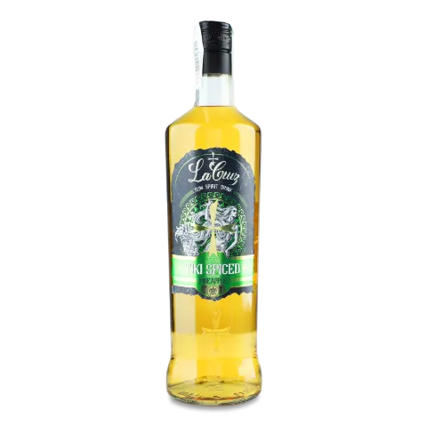 Напій на основі рому La Cruz Tiki Pineapple Spiced