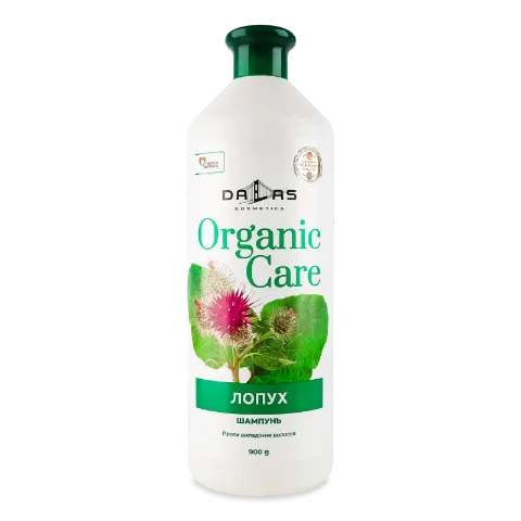 Шампунь Dalas Organic care Лопух