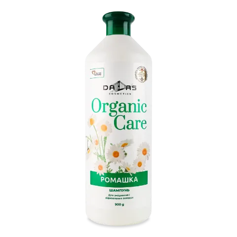 Шампунь Dalas Organic care Ромашка
