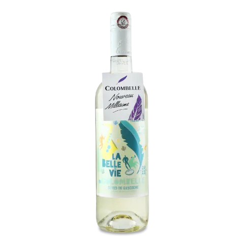 Вино Colombelle La belle vie Blanc