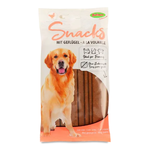 Ласощі для собак Bubimex з птицею жувальні