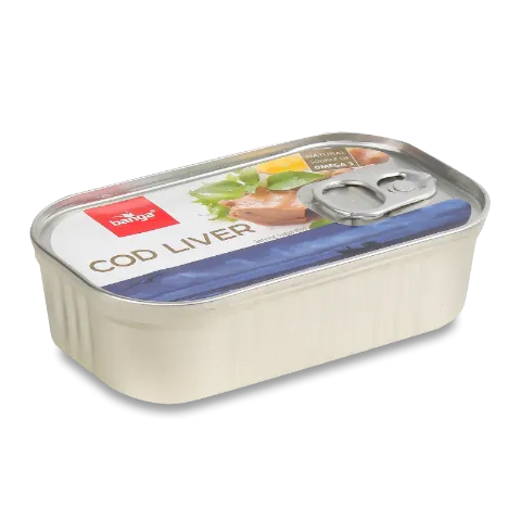 Печінка Banga тріски