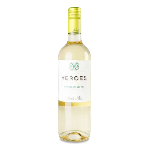 Вино Santa Rita Heroes Sauvignon Blanc white