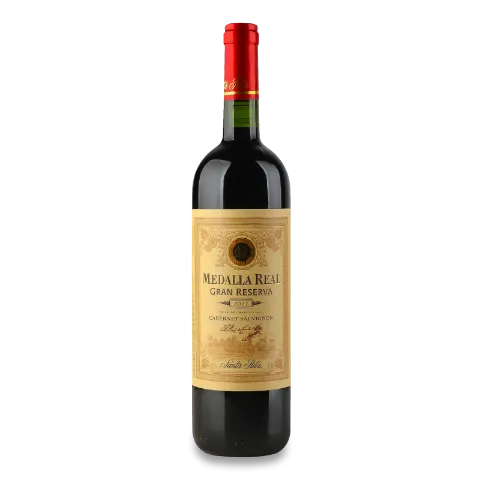 Вино Medalla Real Gran Reserva Cabernet Sauvignon