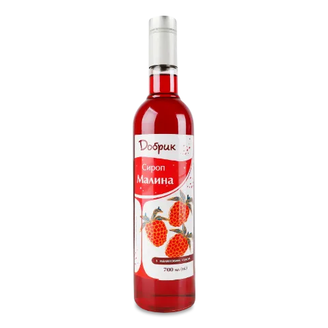 Сироп «Добрик» «Малина» 700мл