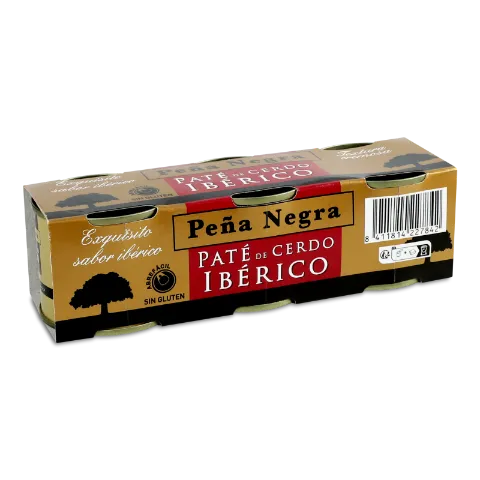 Паштет Argal IBERICO PENA NEGRA