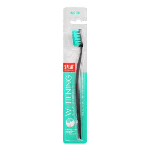 Щітка зубна Splat Whitening Hard