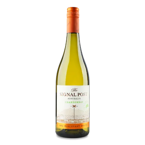 Вино The Signal Post Chardonnay Australia біле
