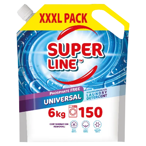 Гель для прання Super Line універсальний д/п