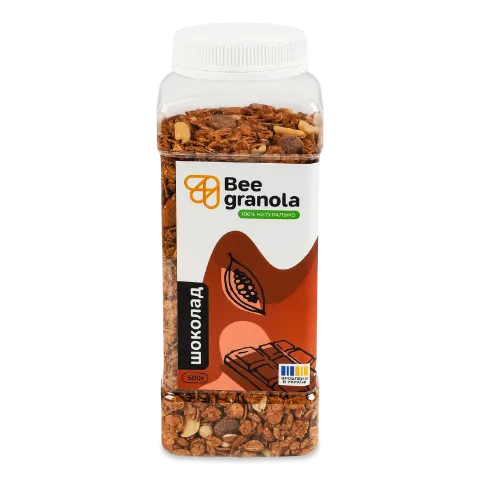 Гранола Bee Granola шоколад