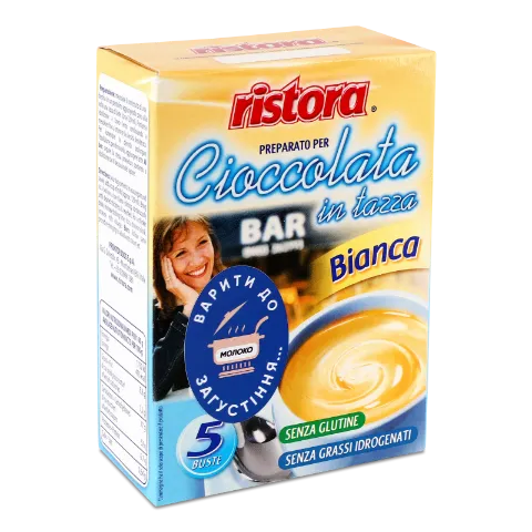Напій шоколадний Ristora Bianca