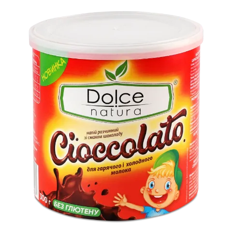 Напій шоколадний Dolce Natura