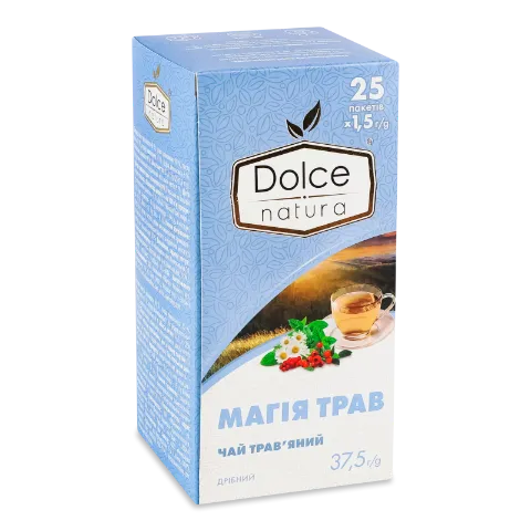Чай трав'яний Dolce Natura Магія трав