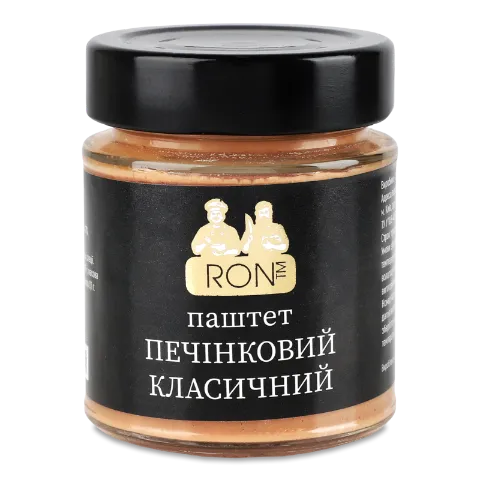 Паштет Ron Класичний