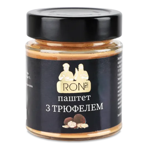 Паштет Ron з трюфелем