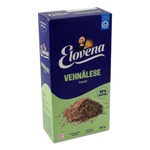 Висівки Elovena пшеничні