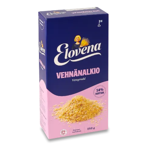 Зародки Elovena пшениці