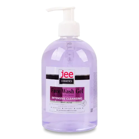 Гель д/вмивання Jee Cosmetics Інтенсивно очищаючий