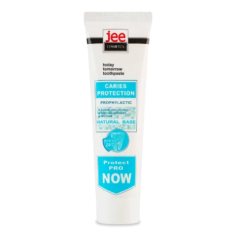 Паста зубна Jee Cosmetics Захист від карієсу
