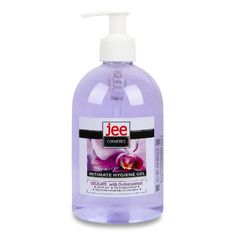 Гель д/інт гігієни Jee Cosmetics Делікатний догляд