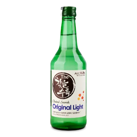 Соджу Chateul Soorok Original Light