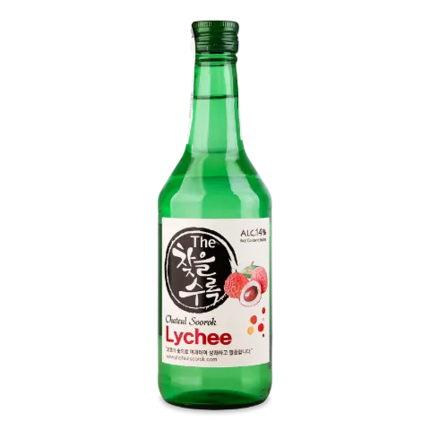 Соджу Chateul Soorok Lychee