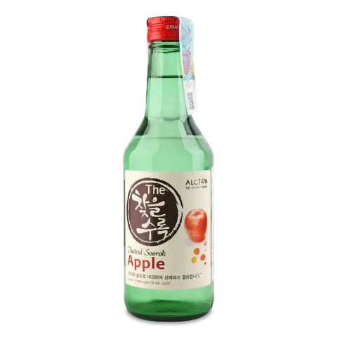 Соджу Chateul Soorok Apple