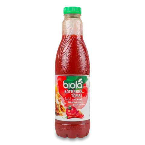 Нектар Biola «Вогняний томат»