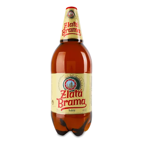 Пиво Zlata Brama світле