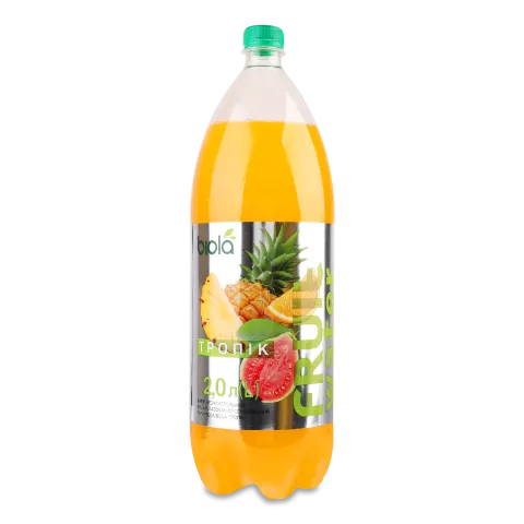 Напій Biola Fruit Water «Тропік»