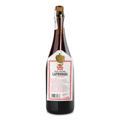 Пиво Gulden Draak Cuvee Prestige Laphroaig янт н/ф