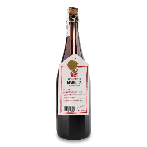 Пиво Gulden Draak Cuvee Prestige Madeira янтар н/ф