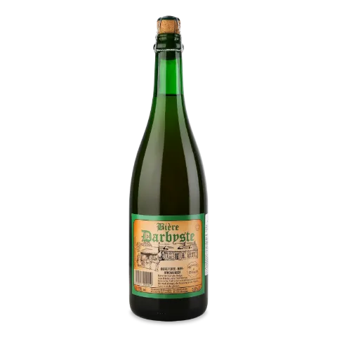 Пиво Brasserie de Blaugies Darbyste світле н/ф