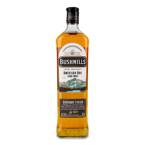 Віскі Bushmills Bourbon Finish