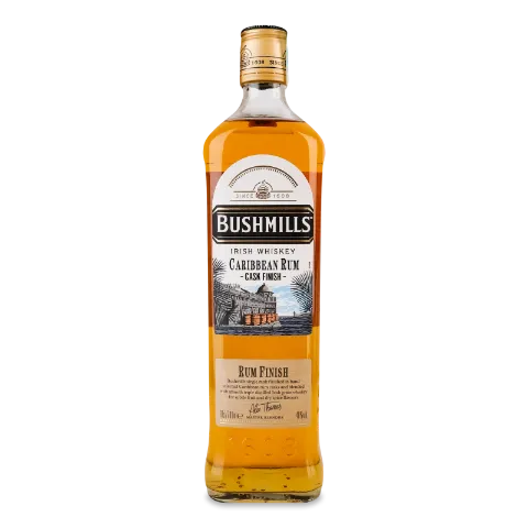 Віскі Bushmills Rum Finish