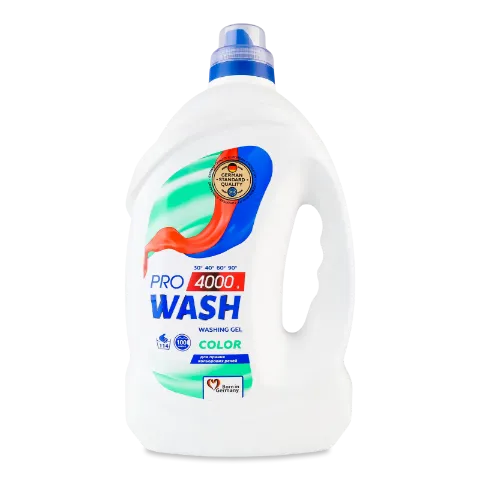 Гель для прання Pro Wash Color
